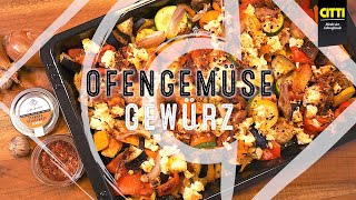 CITTI Genuss - Schmor & Ofengemüse Gewürz