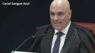 Alexandre de Moraes afirma que a Guarda Municipal pode prender em flagrante.