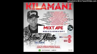 KILLAMAN ALBUM[ACTION MAUTO]MIXTAPE mixed by dj alvino & tuffy t