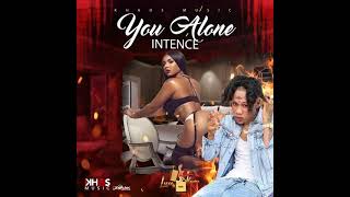 Intence - You alone (Official Audio)