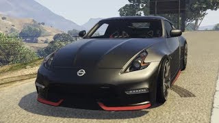 GTA 5 | 2016 NISSAN 370Z NISMO Z34