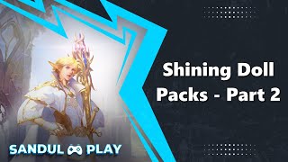 Lineage2 Essence EU [SEVEN SIGNS] - Shining Doll Packs Part 2