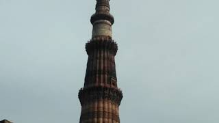 qutub minar Delhi India