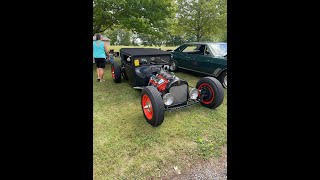 Elwood Glass Festival and Car Show 2024