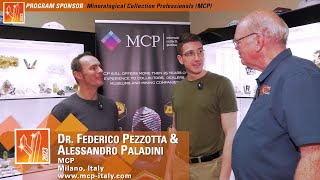 Mineralogical Collection Professionals (MCP) - Sponsor Series - What's Hot In Tucson: 2023