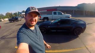 BUYING MY DREAM CAR 2016 corvette ZO6