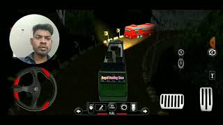 Indian bus Aunlimeted Game// Gameplay video Gaming video New bus game