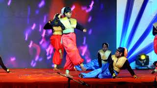 DANCE BY 7TH STD BOYS & GIRLS