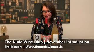 November Edition of The Nude Wine Club