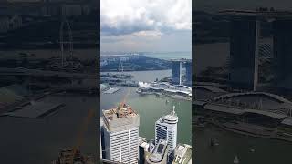 Marina Bay Singapore de sus