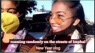 Exploring the streets of Manipur // B.T. Park vlog // #vlog3