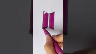 Easy Drawing  || Viral drawing #drawing #easygirldrawing #shorts #satysfying #viralvideo