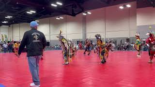 Men's Chicken Special Spokane Expo Powwow 2024