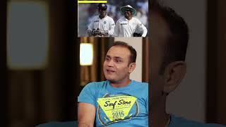 #msdhoni STOPPED Sehwag's 5 wicket haul #shorts