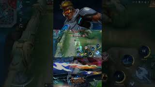 Mobile Legends | Bruno | Bruno vs Dyrroth | Bruno vs Nana