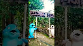 Ada apa aja sih di Amanah Borneo Park? part 1 #amanahborneopark #park #kalimantanselatan #kalsel