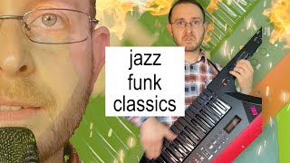 Charli xcx but it's jazz-funk