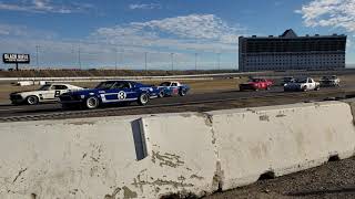 CVAR At Texas Motor Speedway 12/2/18