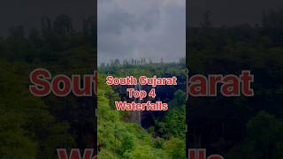 South Gujarat Top 4 waterfalls #waterfall #shortsfeed #shortsbeta #shorts #trendingshorts