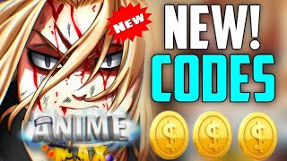 *NEW * ALL Anime Max Simulator Codes  | Roblox Anime Max Simulator Codes 2024