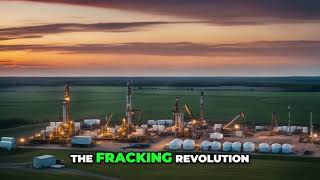 The Fracking Revolution: How the US Became a Net Energy Producer