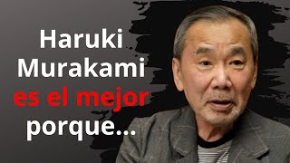 ¿POR QUÉ Haruki Murakami es EL MEJOR escritor japonés? ​🏆​