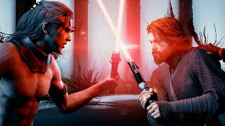 SITH Lord Cal Kestis is Amazing - STAR WARS Jedi: Survivor - Dagan Gera Boss Fight (No Damage)