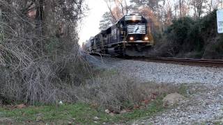 NS I38 Columbia, SC 1-31-17