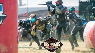 Pro Paintball Match | Uprising vs. PaintballFIT and Bears vs. Aftershock : Las Vegas Major