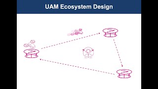 Analysis of Fleet Management and Network Design for On-Demand Urban Air Mobility Operations