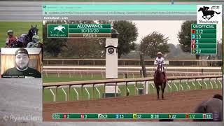 Saturday Group Ticket: Live Thoroughbred Racing