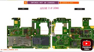 Infinix Hot 10 Charging Problem||Infinix charging borneo#subscribe #share #like