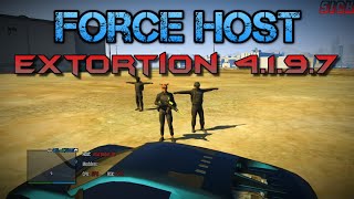 FORCE HOST ⚡EXTORTION 4.1.9.8⚡EN ESPAÑOL 2020 [HEN/CFW] PS3