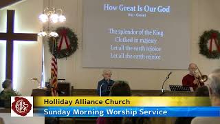 Sunday Morning Music and Message 2192023