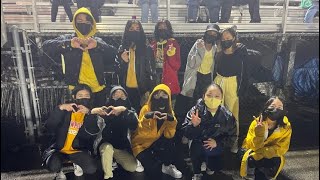 NHS C&C "Butter" - BTS | HOCO Football Game 2021