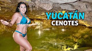 Descubrí este increíble lugar en YUCATÁN | Cenote San Ignacio