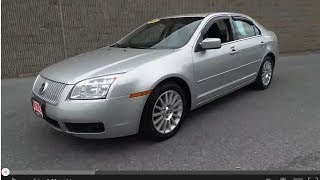 2009 Mercury Milan | Actual HD Walkaround | u628692 | Nemer Chevy