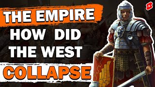 The Collapse of the Western Roman Empire