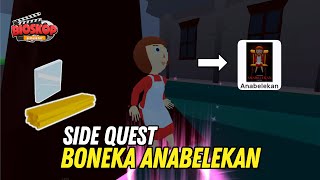 BONEKA ANABELEKAN BERULAH! Bioskop Simulator Gameplay#11