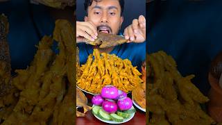 Rupchanda Fish Fry Eating #eating #eatingasmr #mukbang #asmr #reelsvideo #shortvideo #eating #food