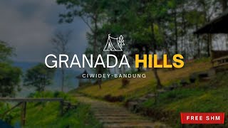 JUAL KAVLING VILLA CIWIDEY BANDUNG FREE SHM GRANADA HILLS