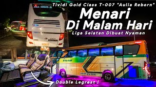 "TERBAIK DIJALUR SELATAN" SENAM JANTUNG !! | Trip Tividi T-007 "Aulia Reborn" Jakarta - Jogja