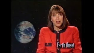 1992 Earth Quest with Jennifer Byrne