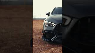 Mercedes-Benz AMG CLA45 - Happy New Year 2022