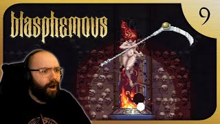 Quirce Returned By The Flames & Isidora Voice of the Dead | Blasphemous | Blind Playthrough [Part 9]