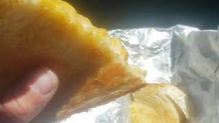 Sheetz Grilled Cheese Sandwich Review