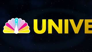 1963 style NBC universal logo