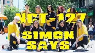 [KPOP IN PUBLIC] NCT - 127 - SIMON SAYS DANCE COVER | THE KULT |