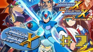 Mega Man X Legacy Collection | Let's Play! | part 7