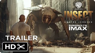 THE INSECT – Teaser Trailer –  Dwayne Johnson